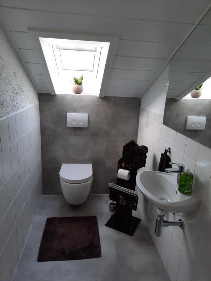 Pflaumers Ferienwohnung エッピンゲン エクステリア 写真