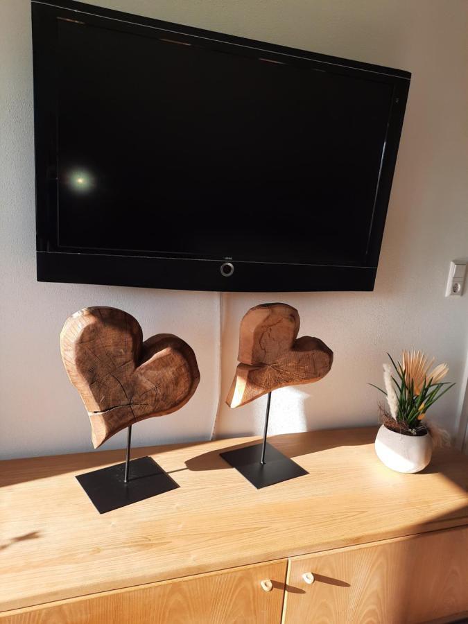 Pflaumers Ferienwohnung エッピンゲン エクステリア 写真
