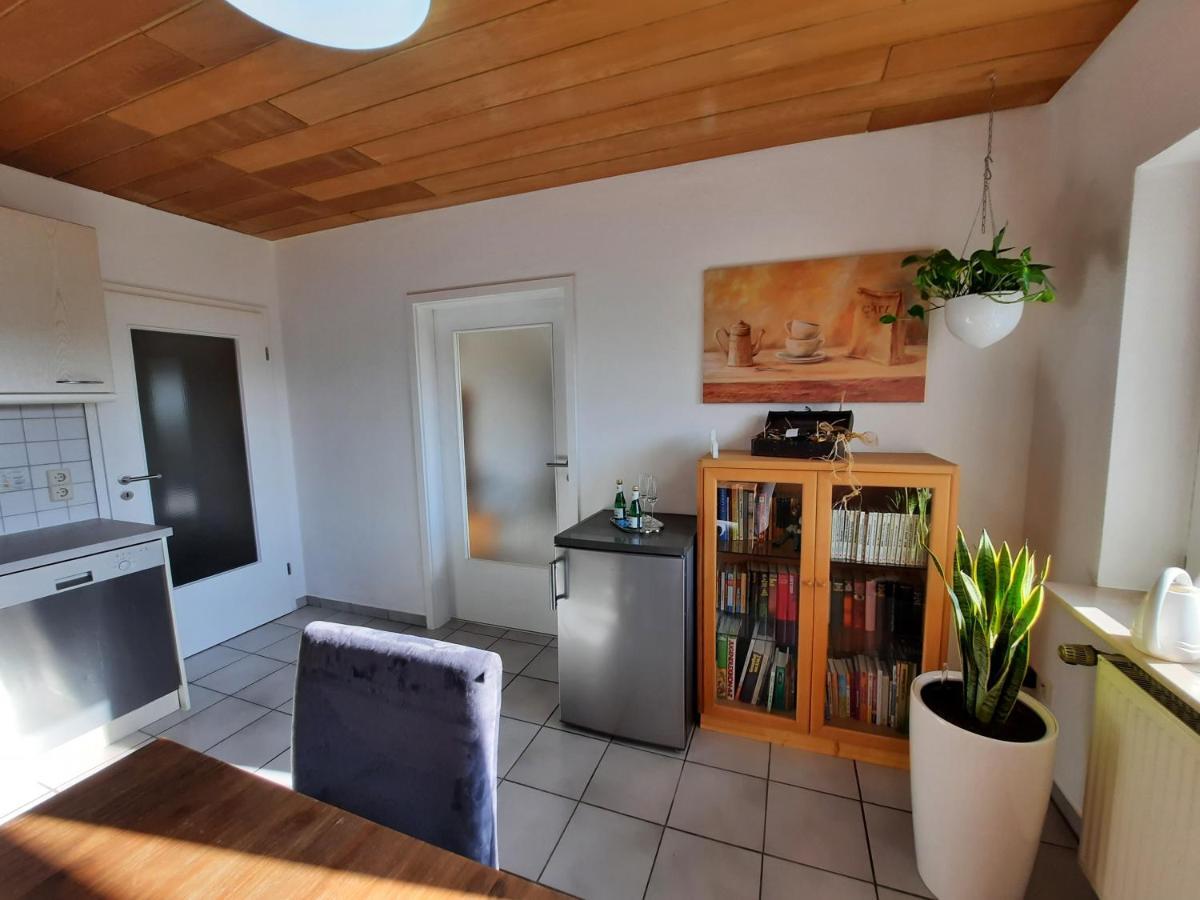 Pflaumers Ferienwohnung エッピンゲン エクステリア 写真