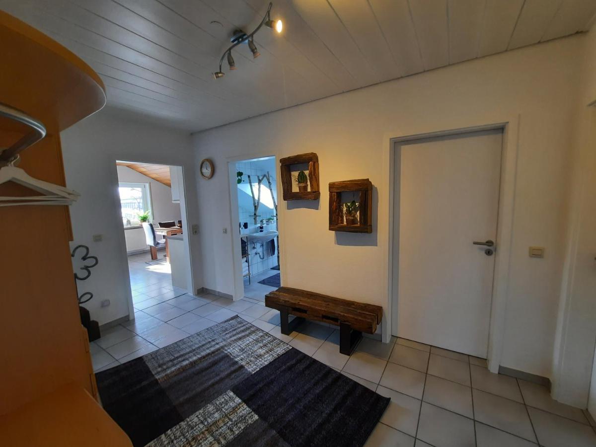 Pflaumers Ferienwohnung エッピンゲン エクステリア 写真