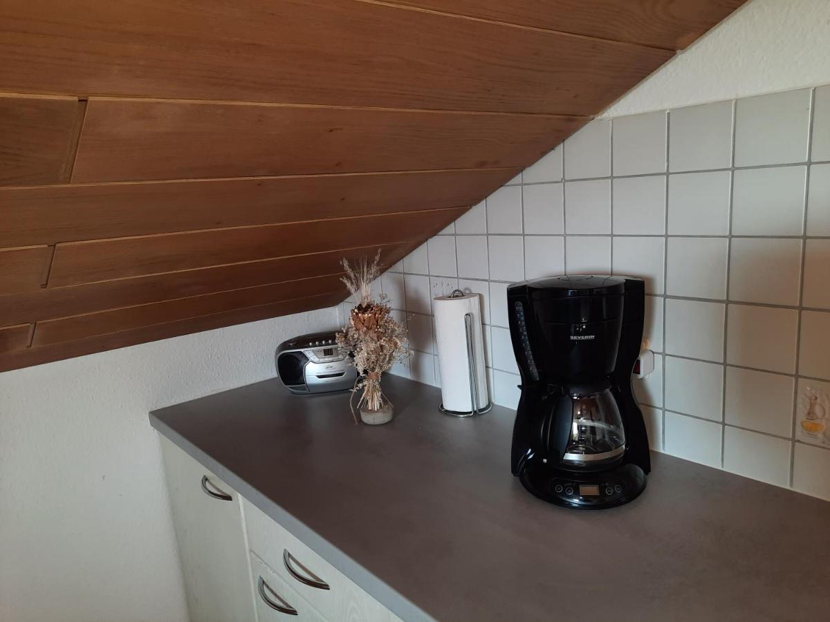 Pflaumers Ferienwohnung エッピンゲン エクステリア 写真