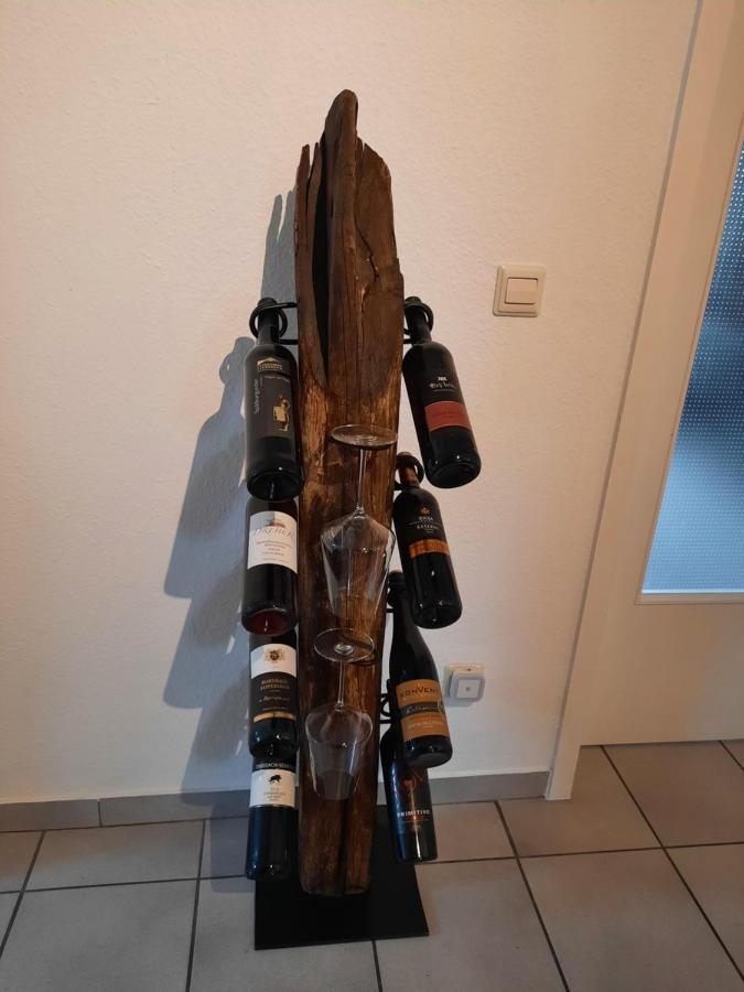Pflaumers Ferienwohnung エッピンゲン エクステリア 写真